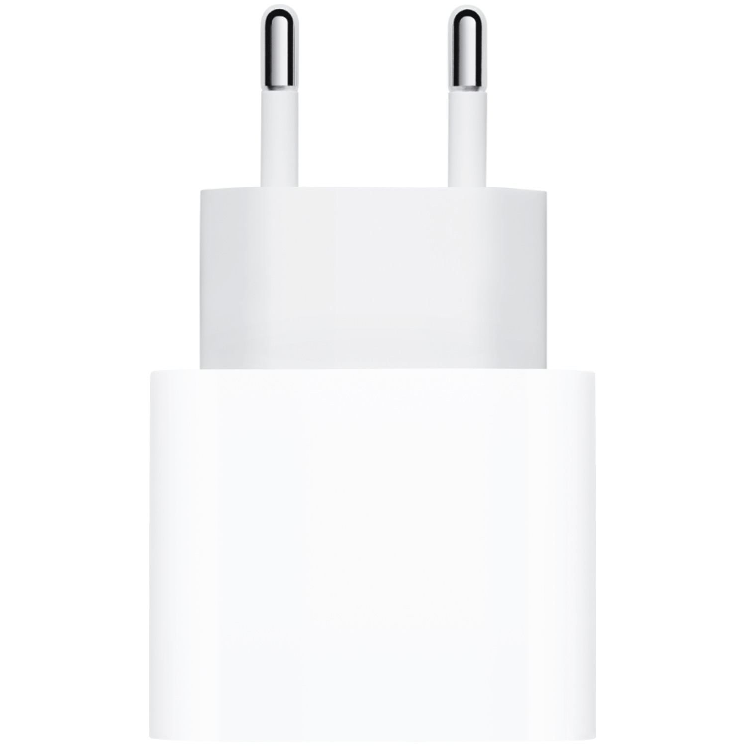 Official Apple 20W USB-C Power Adapter – White