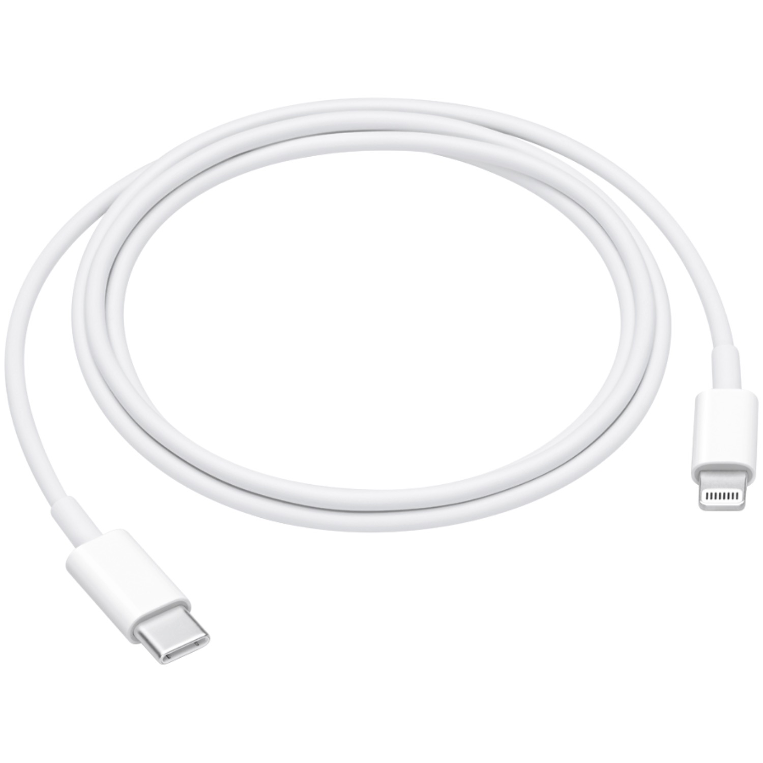 Official Apple USB-C to Lightning Cable – 1m White