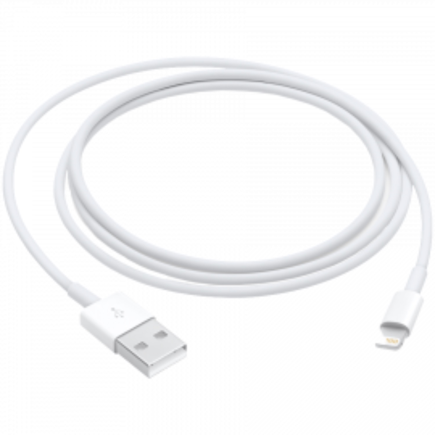 Official Apple USB to Lightning Cable – 1m White