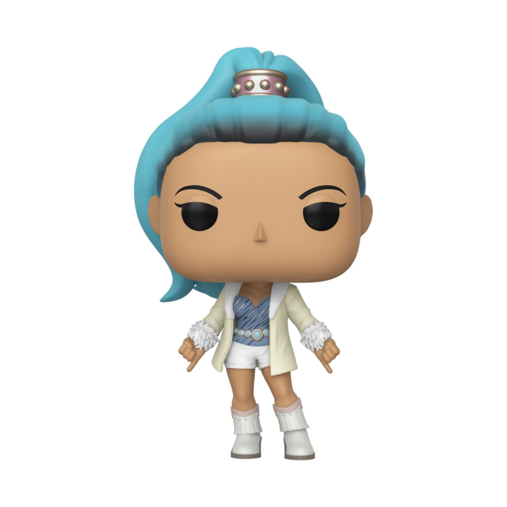 Unboxed One Piece Miss Wednesday Live Action Funko Pop #1950 figure