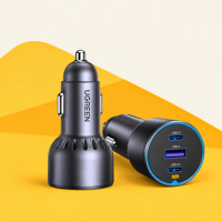 car-chargers Car chargers for powering and charging compatible devices while travelling