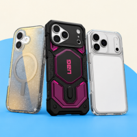 phone-covers A selection of protective phone cases and covers in clear, rugged and MagSafe-compatible styles, representing the GotYouCovered phone cases and covers range.