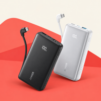 power-banks Portable power banks for charging compatible devices on the go
