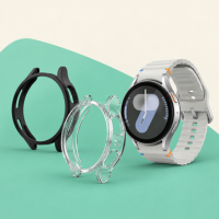 watch-cases Smartwatch with black and clear protective watch cases, representing the GotYouCovered watch cases range.