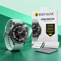 watch-screen-protectors Smartwatch screen protectors displayed with watches against a premium geometric background.