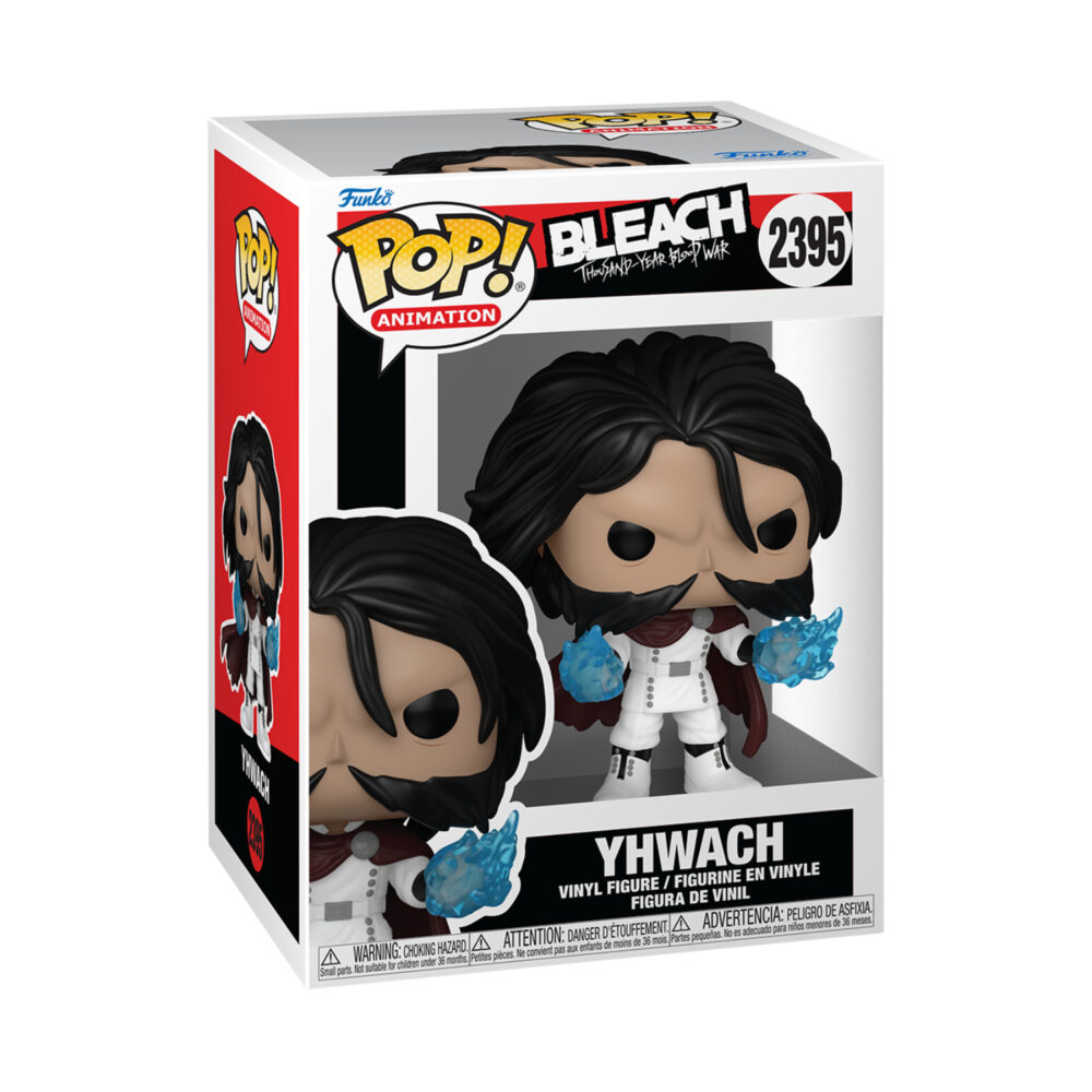 Yhwach - Bleach Funko Pop Figure #2395