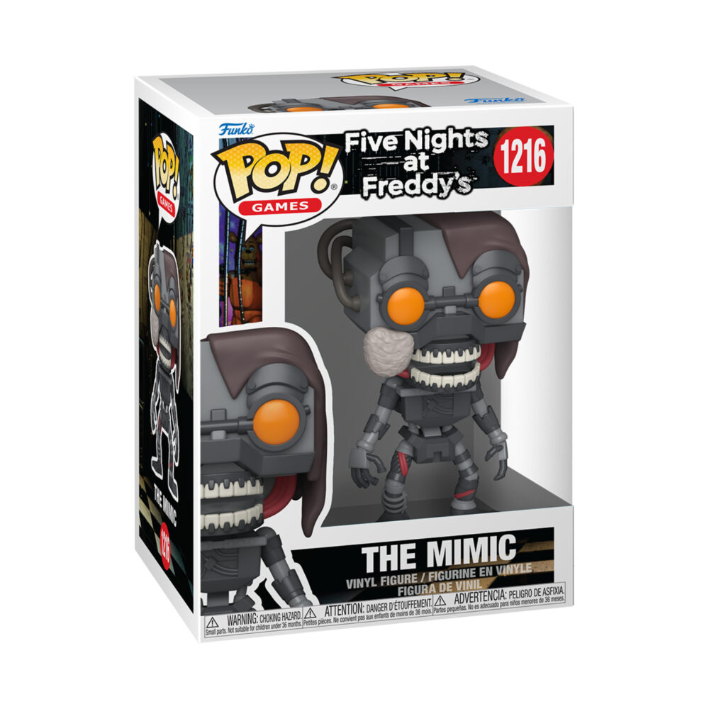The Mimic - Five Nights At Freddys Funko Pop Figure #1216