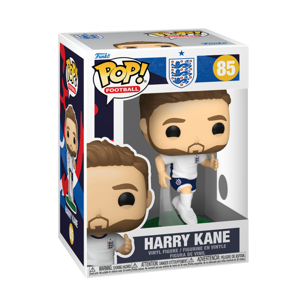 Harry Kane - England Funko Pop Football Figure #85