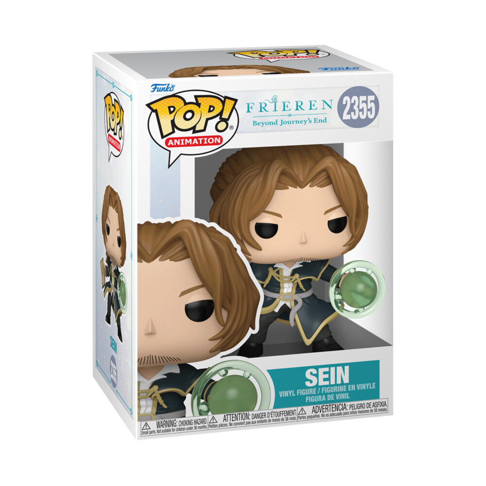 Sein - Frieren Beyond Journey's End Funko Pop Figure #2355