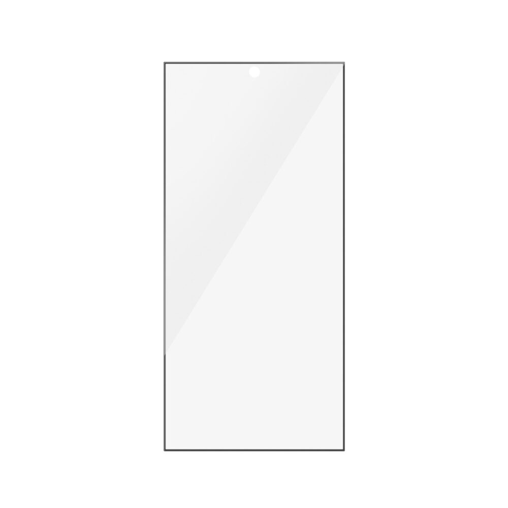 Samsung Galaxy 24 Ultra PanzerGlass Screen Protector - Black