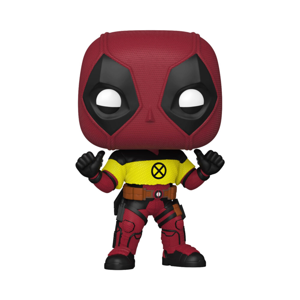 Deadpool (X-Men Trainee) - Deadpool Legacy Collection Funko Pop Bobblehead Figure #1582