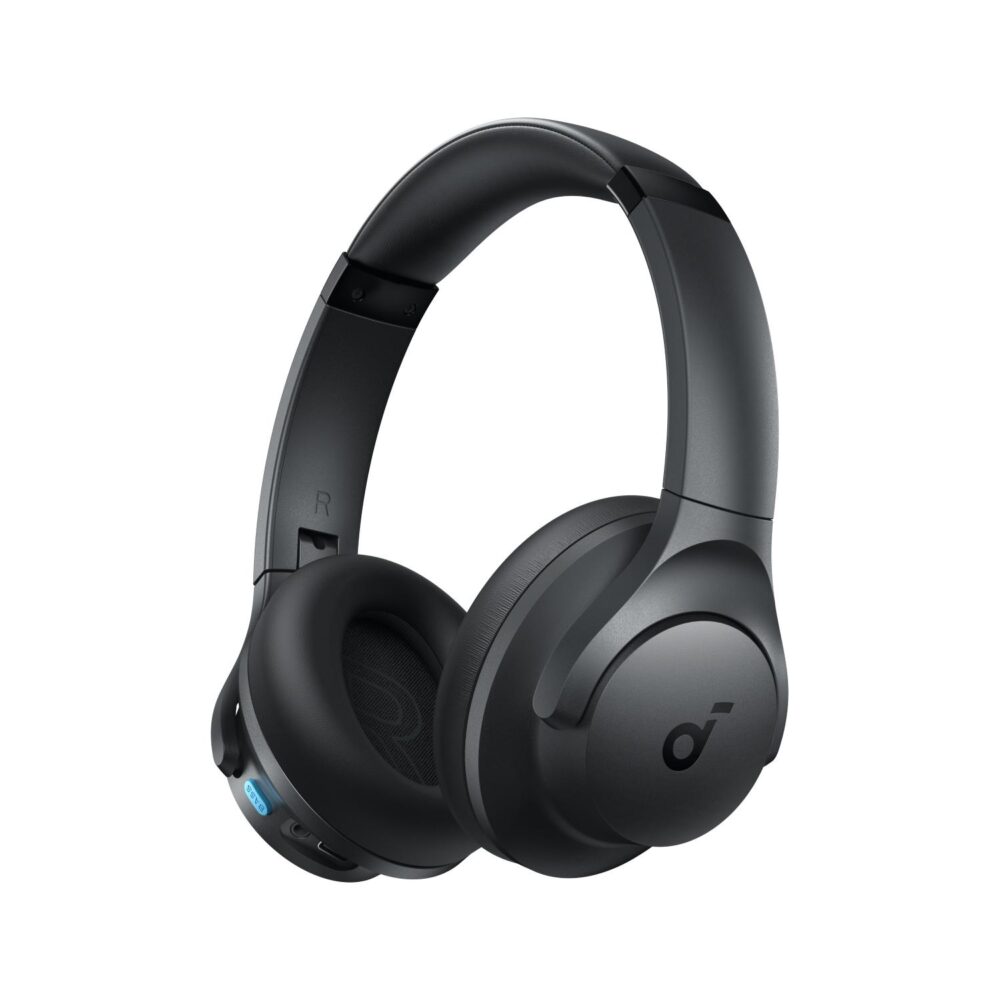 Soundcore Q11i Wireless Bluetooth Headphones โ Black