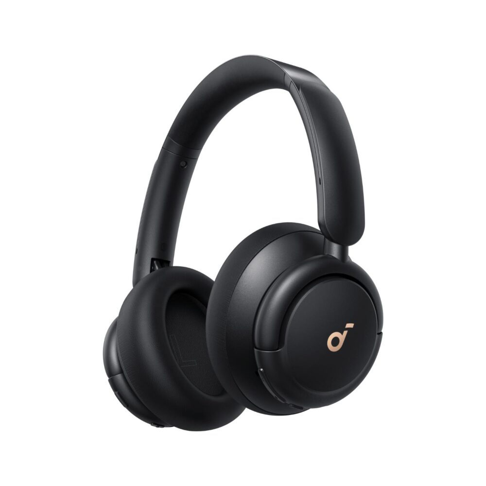 Soundcore Q30 Wireless Bluetooth ANC Noise Cancelling Headphones โ Black