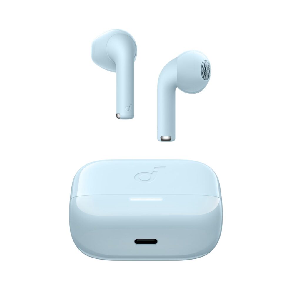 Soundcore K20i True Wireless Bluetooth Earbuds โ Blue