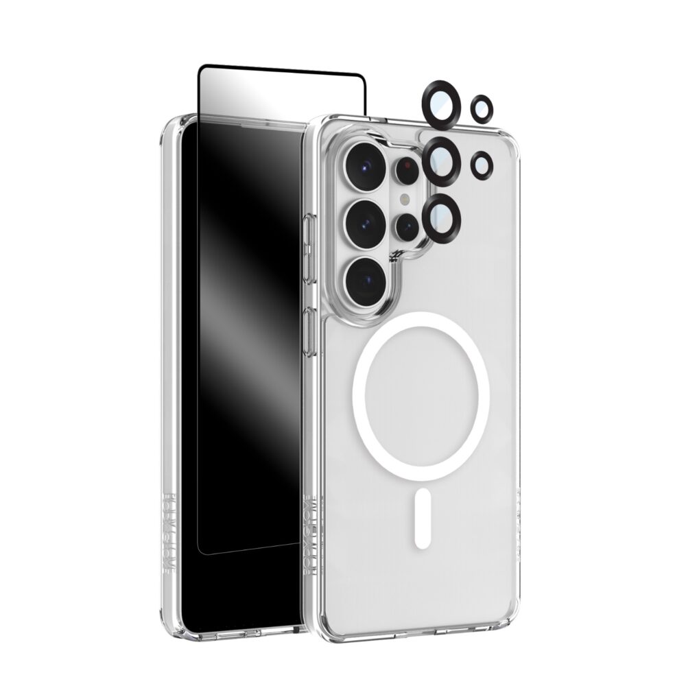 Samsung Galaxy S26 Ultra Body Glove 3-In-1 Protection Bundle