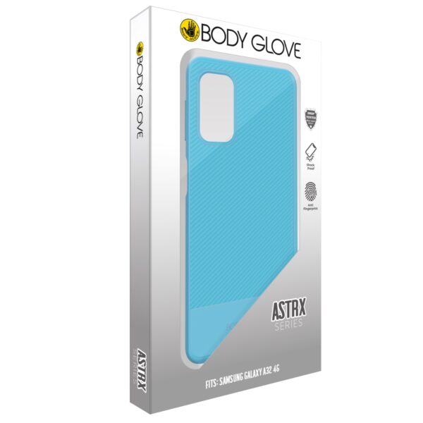Samsung Galaxy A32 4G Body Glove Astrx Case Blue