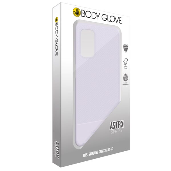Samsung Galaxy A32 4G Body Glove Astrx Case Lilac