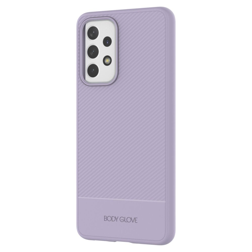 Lilac Samsung Galaxy A33 5G Body Glove Astrx Case