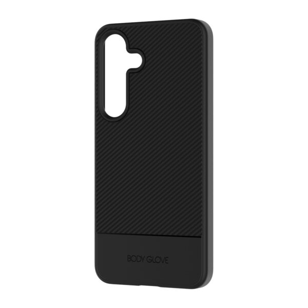 Samsung Galaxy S25 Case - Body Glove Astrx Protective Cover - Black - Image 2