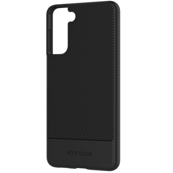 Body Glove Astrx Cell Phone Case for the Samsung Galaxy S21+ Black