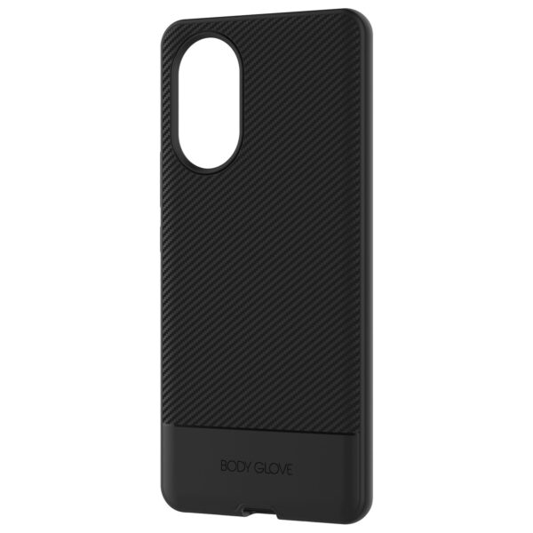 Body Glove Astrx Cell Phone Case for the Huawei nova 8 Black