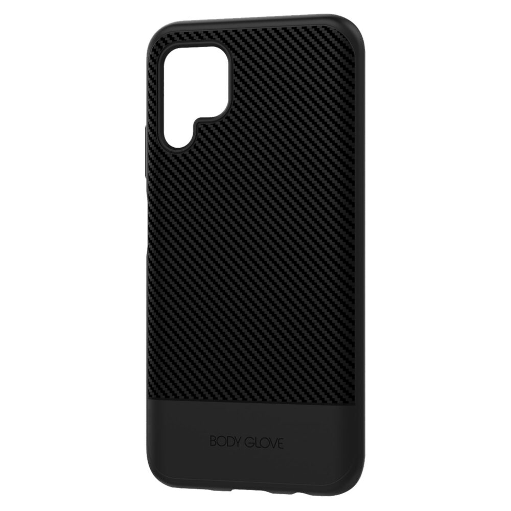 Body Glove Astrx Cell Phone Case for the Huawei P40 Lite Black