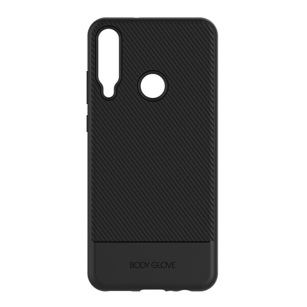 Body Glove Astrx Cell Phone Case for the Huawei Y6p Black