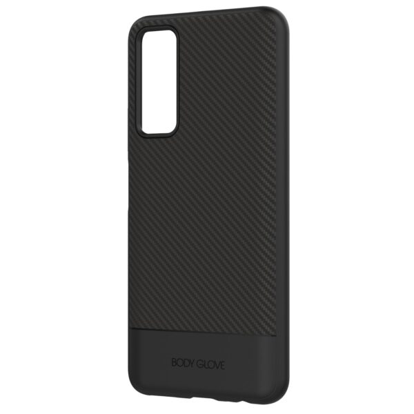 Body Glove Astrx Cell Phone Case for the Huawei P smart (2021) / Y7a Black