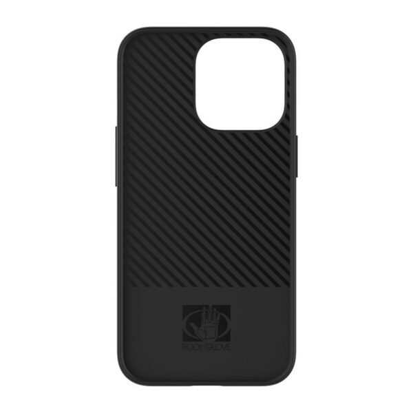 Black Body Glove Astrx Cell Phone Case for the Apple iPhone 13 Pro