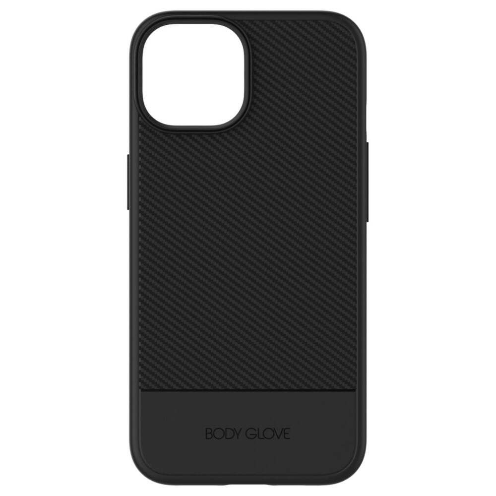 Body Glove Astrx Cell Phone Case for the Apple iPhone 14 Black