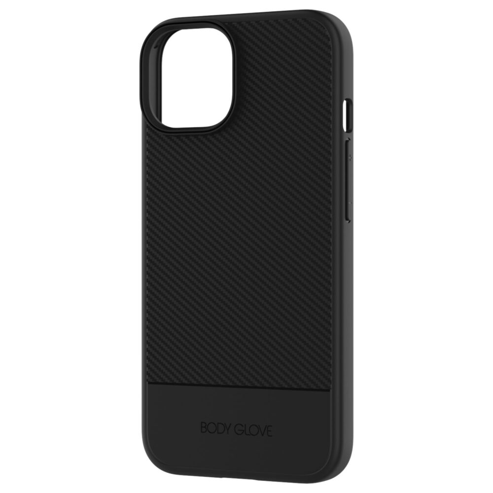 Apple iPhone 14 Black Body Glove Astrx Cell Phone Case