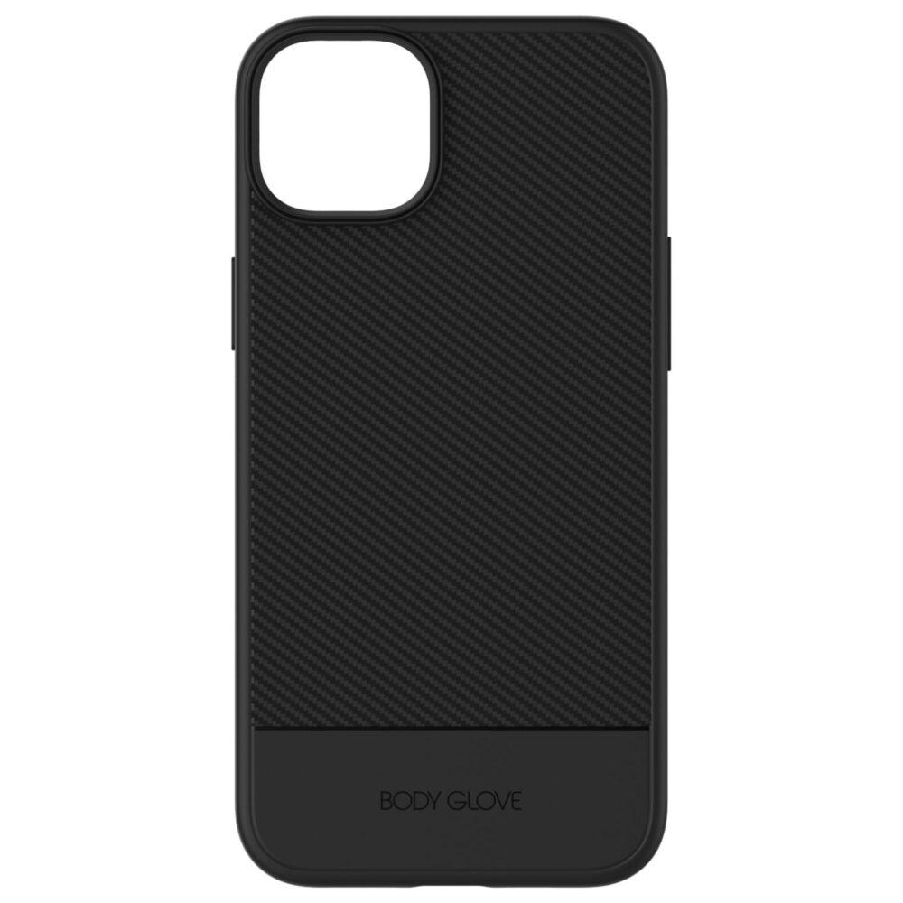 Body Glove Astrx Cell Phone Case for the Apple iPhone 14 Plus Black