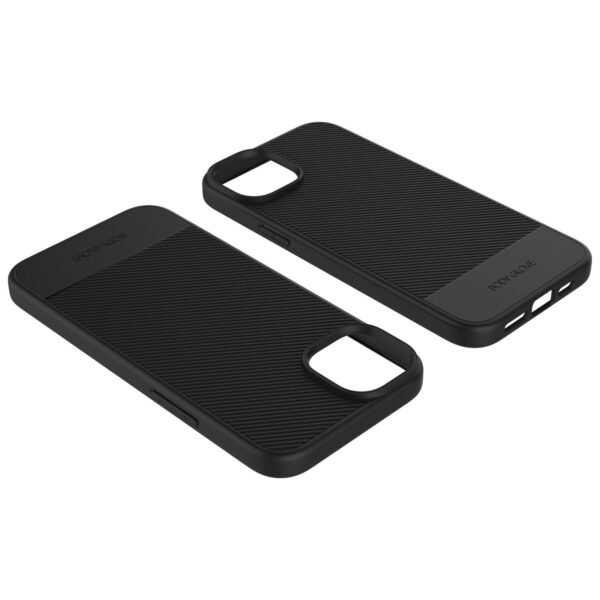 Body Glove Astrx Cell Phone Cover for the Apple iPhone 14 Plus Black