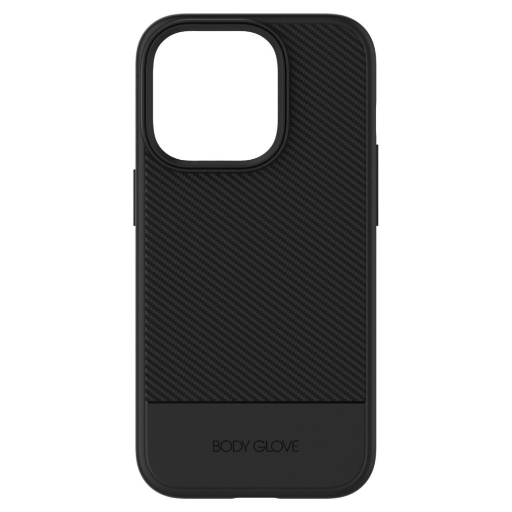 Body Glove Astrx Cell Phone Case for the Apple iPhone 14 Pro Black