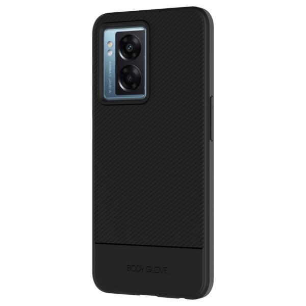 Oppo A77 5G Black Body Glove Astrx Cell Phone Case