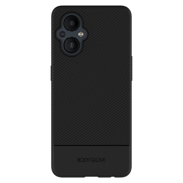 Body Glove Astrx Cell Phone Case for the Oppo Reno7z 5G Black