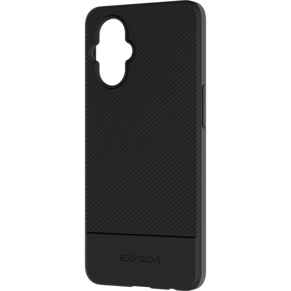 Oppo Reno7z 5G Black Body Glove Astrx Cell Phone Case
