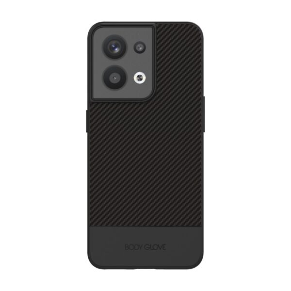 Body Glove Astrx Cell Phone Case for the Oppo Reno8 Black
