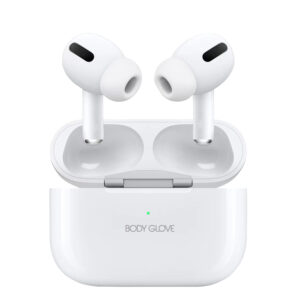 Body Glove Wireless Earbuds Mini Pods Lite Universal Audio Bluetooth Earphones White