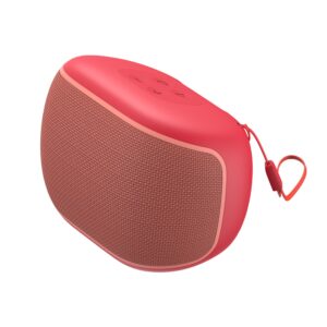 Red Body Glove ROCKER Portable Bluetooth Wireless Speaker