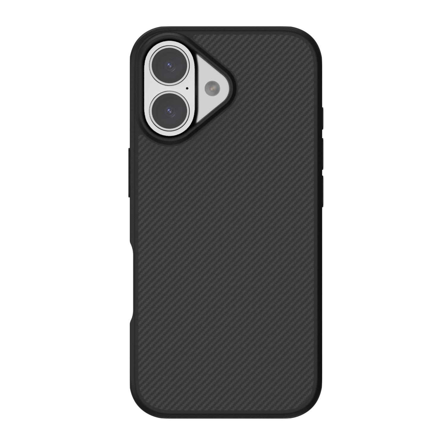 Apple iPhone 17 Body Glove Carbon Magnetic Case – Black - Image 5