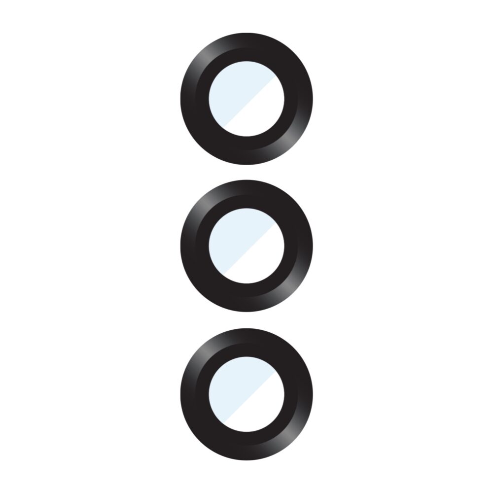 Samsung Galaxy S26 Body Glove Tempered Glass Camera Screen Protector – Black Border