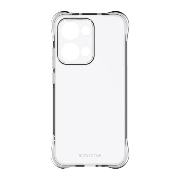 Oppo Reno13 Case - Body Glove Clear Case Protective Cover - Clear