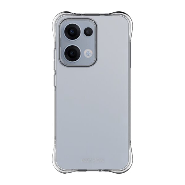 Oppo Reno13 Case - Body Glove Clear Case Protective Cover - Clear - Image 5