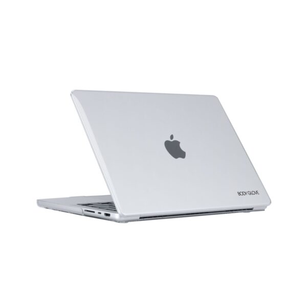 Body Glove Crystal Shell for the Macbook Pro 14 (2021) Clear