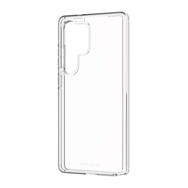 Samsung Galaxy S25 Ultra Case - Body Glove Diamond Protective Cover - Clear - Image 2