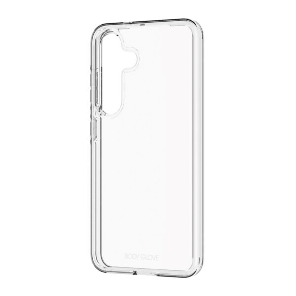 Samsung Galaxy S25 Case - Body Glove Diamond Protective Cover - Clear - Image 2