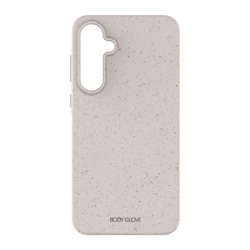 Samsung Galaxy A55 5G Body Glove 4Earth Bio Case – Beige