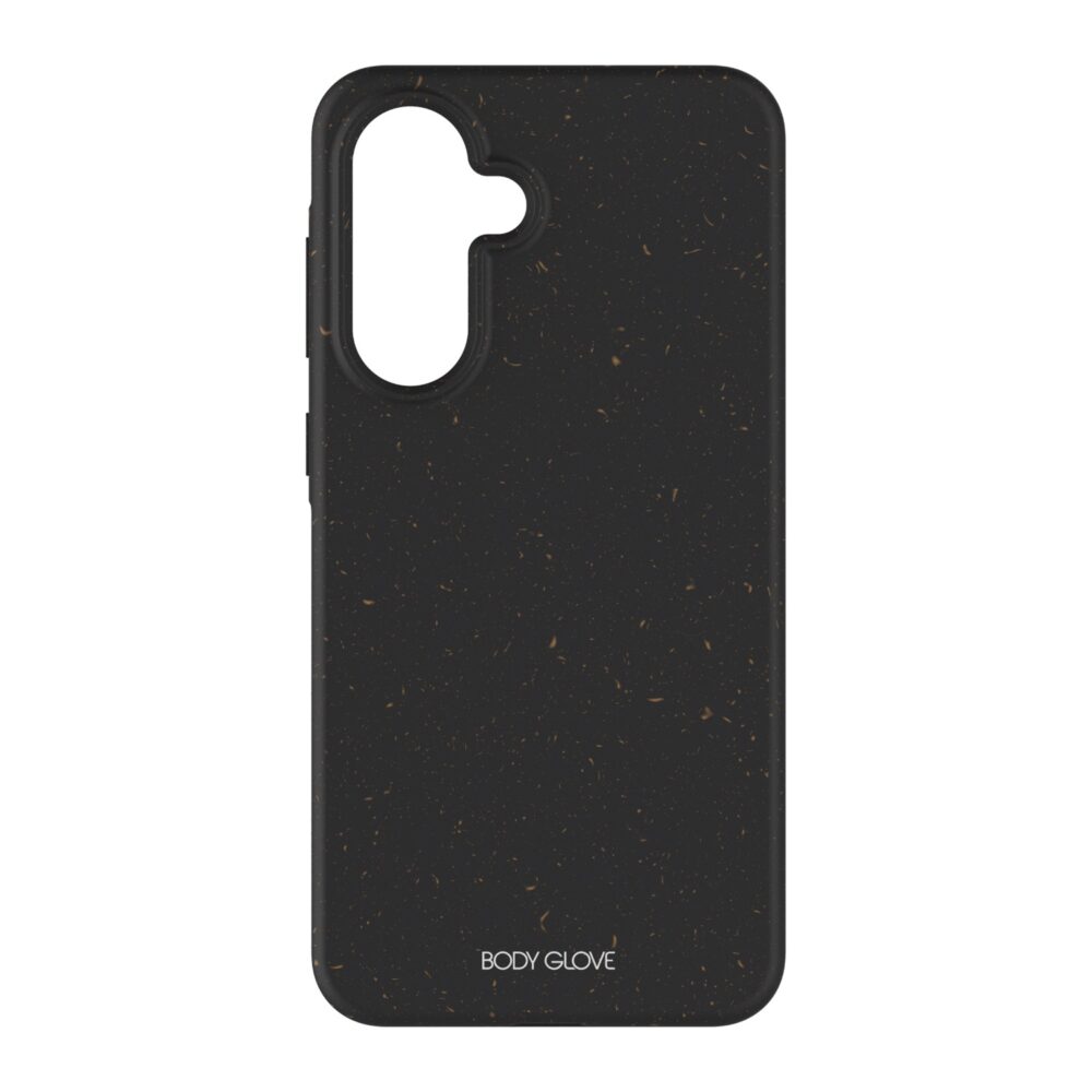 Back view of the Body Glove 4Earth Bio cover for Samsung Galaxy A56 in black