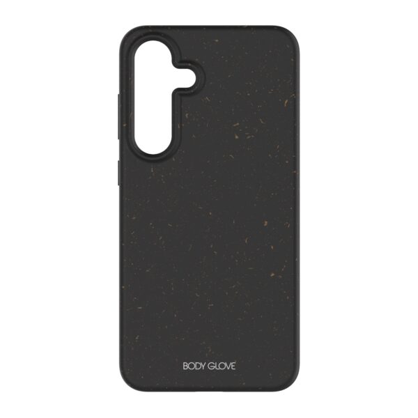 Samsung Galaxy S25 Plus Case - Body Glove 4Earth Bio Protective Cover - Black